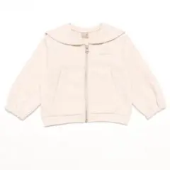 petit main セーラーZIP羽織り