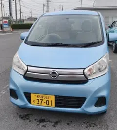 日産 NISSAN デイズ ルークス 車検R10/2月 - メルカリ