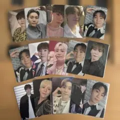 seventeen スングァン　トレカ　まとめ売り