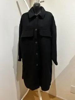 アウター　ジャケット　ウール50%混紡