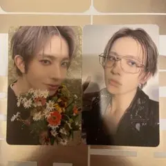 EVAN 1st MiniAlbum DEATH OF ME weverse特典