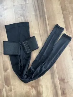 着圧レギンス ウエスト骨盤サポート付き PELTHY