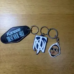 Kaneee KEIJU IO キーホルダー