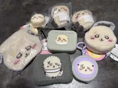 ちいかわ ラッコ 8点セット