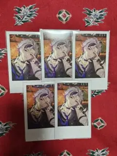にじさんじ　不破湊　チェキ　ノーマル　SitR福岡