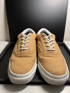 converse[コンバース] イエロー ウール スニーカー 26.0cm