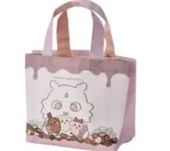 新品未使用　ちいかわ　ミニトート　しまむら　バレンタイン　ハチワレ　うさぎ