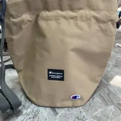 ショルダーバッグ　Champion