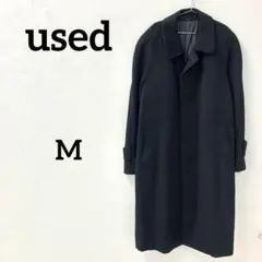 MODUS カシミヤ100% ロングコート 日本製 A4サイズ