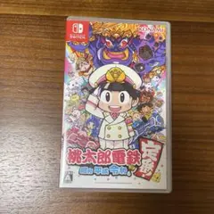Switch 桃太郎電鉄