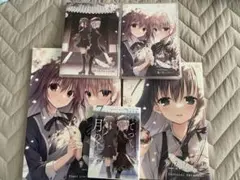 サクラノ刻　ファーストファンブックセット 駿河屋 -<中古>ファーストファンブックセット 「サクラノ刻