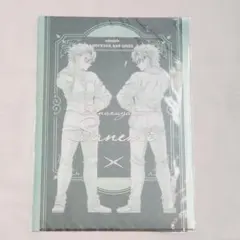 鬼滅の刃 ufotable モクテル バー ロト クリアファイル　不死川実弥