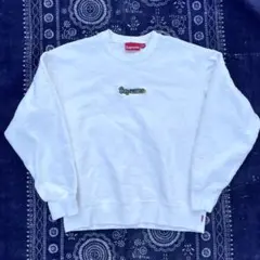 Supreme Gonz ゴンズ クルーネック スウェット マークゴンザレス