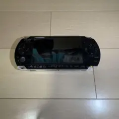 psp3000 ブラック本体 ジャンク