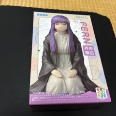 未開封品　葬送のフリーレン　ちょこのせプレミアムフィギュア　フェルン〜拘束魔法〜