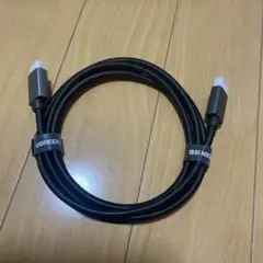 【美品】UGREEN DisplayPort HDMI変換ケーブル　4K 2m