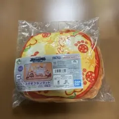 一番くじ ワンピース F賞 ピザケース付きブランケット　未開封品のサムネイル