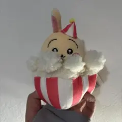 ちいかわ　うさぎ　ちいかわらんど　うきうきマスコット