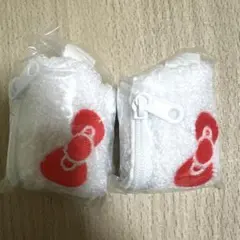 サンリオ もふもふポーシェット2　キティ　2個