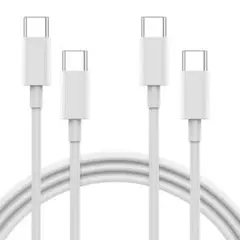両端Type C ケーブル PD対応　2m3本セット