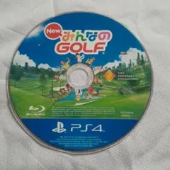 みんなのゴルフ ps4