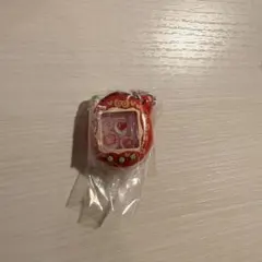 たまごっち シャカシャカチャームコレクション3 レッド