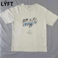 LYFT リフト Tシャツ BORN TO LÝFT ビックTシャツ　Mのサムネイル