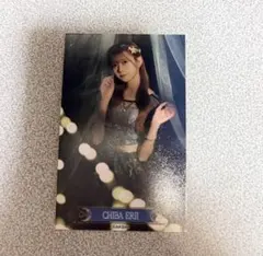 AKB48 2026年7月度 ランダム ハーフサイズ生写真 千葉恵里