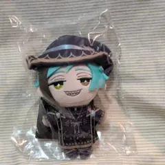 ツイステ アズール ブルームバースデー ミニミニぬいぐるみ - メルカリ