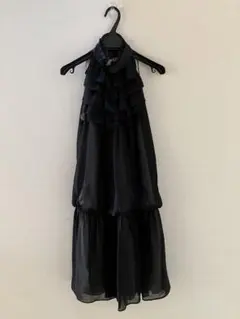 パーティ用のミニワンピース