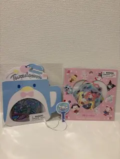 タキシードサム　サンリオキャラクター ステッカー