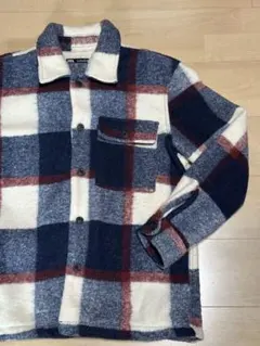 ZARA ザラ チェック柄 ジャケット