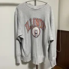 Champion リバースウィーブ　インディアン　80s90s