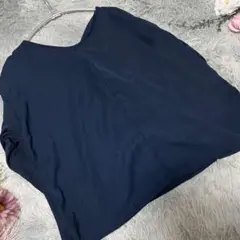 【earth music & ecology】ゆったりブラウソー　カットソー