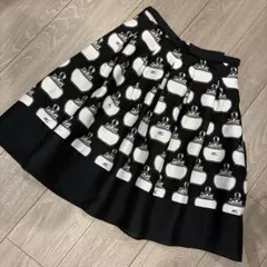 M's GRACY 香水瓶柄 フレアスカートのサムネイル