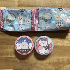 ちいかわ プチキャン　2個セット　討伐