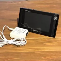 パナソニック ビエラ ポータブルテレビ SV-MC55／SV-ME75 充電器付
