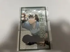 忍たま乱太郎 忍たま ナンジャタウン クリアイラストシート 中在家長次