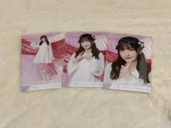 ≠ME ノイミー 永田詩央里 きゅんかわ人生 アザーカット 生写真 コンプ
