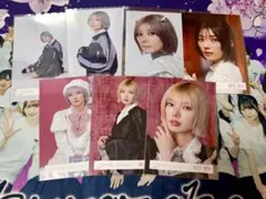 櫻坂46 藤吉夏鈴 生写真 7枚セット