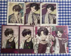 にじさんじ オリエンス 佐伯イッテツ 周年 チェキ風カード サイン レア ②