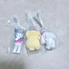 ミニチュアチャーム　サンリオ