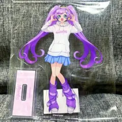 プリパラ LAFARY 真中らぁら アクスタ アクキー - メルカリ