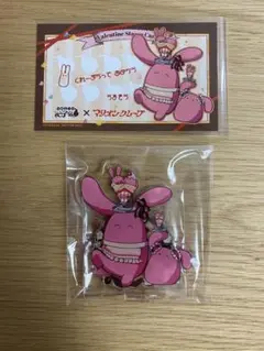 地縛少年花子くん マリオンクレープ もっけ アクスタ 特典