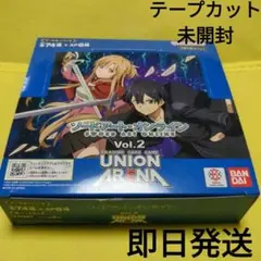 ソードアート・オンライン vol2 ユニオンアリーナ　 UNIONARENAのサムネイル