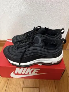 NIKE Air Max 97 ブラック/ホワイト