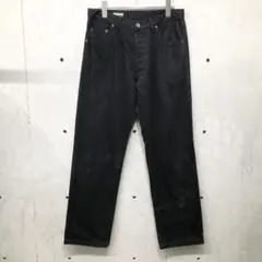 Paul Smith JEANS ポールスミス ストレッチ ブラックパンツ 30