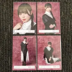 櫻坂46 稲熊ひな 生写真 5th Anniversary ドレス