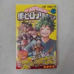 僕のヒーローアカデミア 42巻 初版