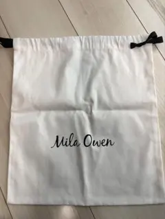 Mila Owen ギフト　巾着袋のサムネイル